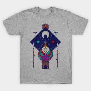 Temple of Equilibrium T-Shirt